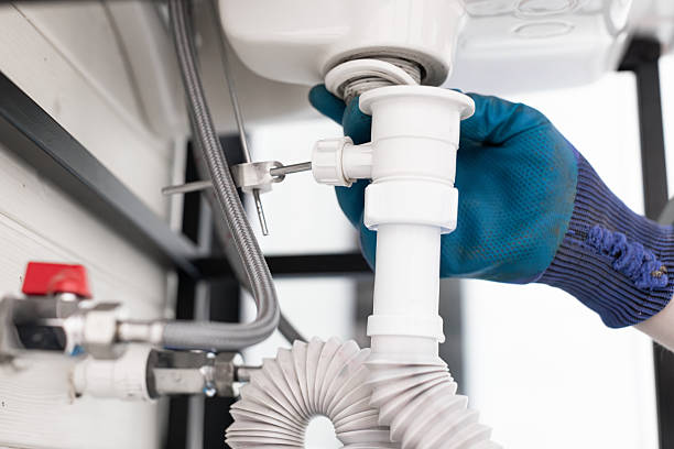 Reliable Plumbing contractor in Modesto, IL by AAA Plumbing Heating