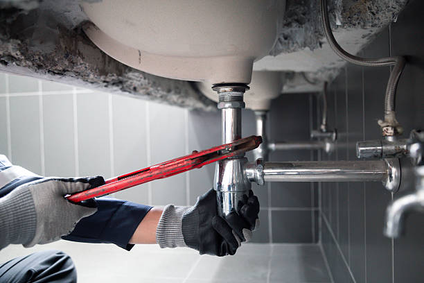 Trusted Garbage Disposal Repair service in Modesto, IL - AAA Plumbing Heating